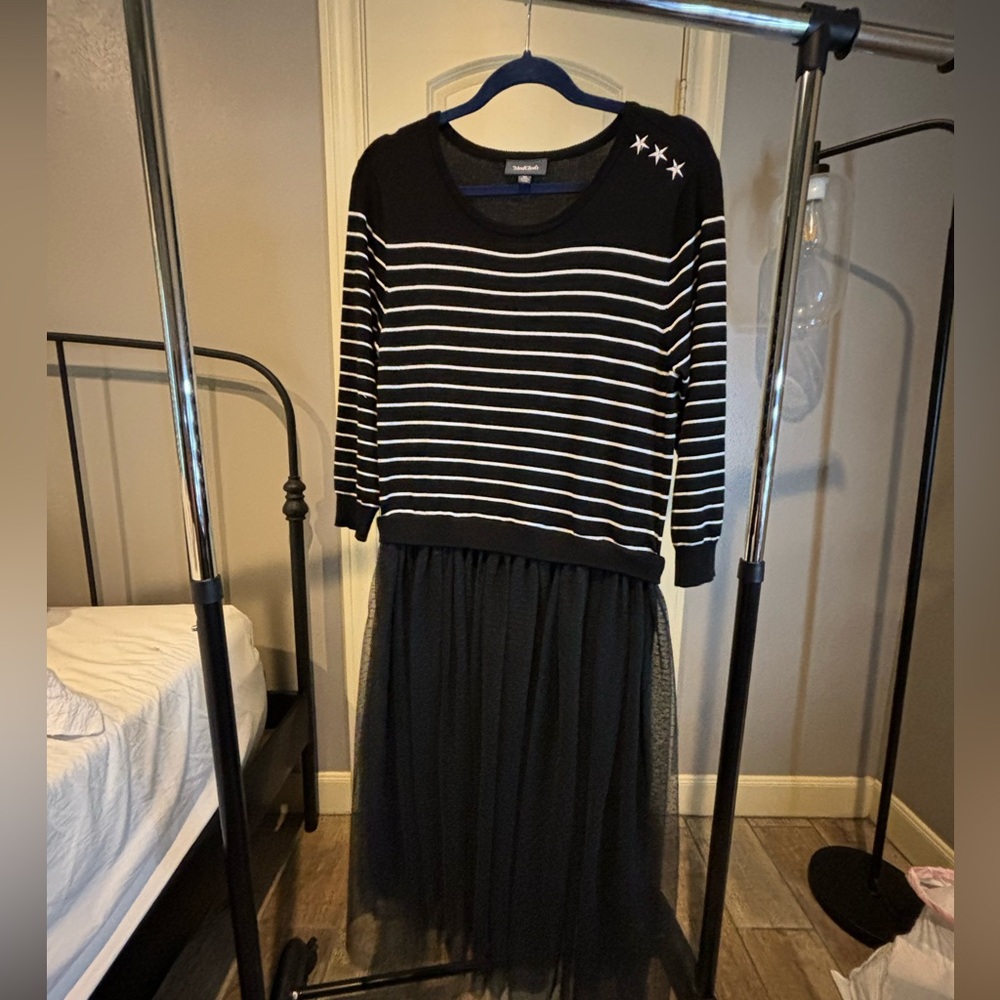 Modcloth Sweater Dress